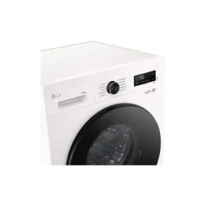 LG W4X1085NWB - 8/6 kg was-droogcombinatie 1400 toeren