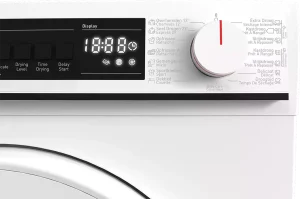 SHARP KDNC8PW1BE 8KG CONDENSDROGER