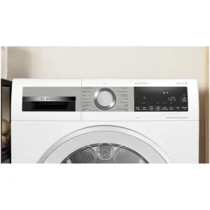 Bosch WQG235D9NL 8kg warmtepompdroger