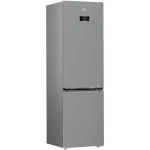 Beko B5RCNE405HXB 204cm koel-vriescombinatie RVS NO-FROST