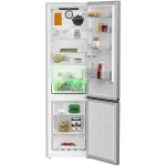 Beko B5RCNE405HXB 204cm koel-vriescombinatie RVS NO-FROST