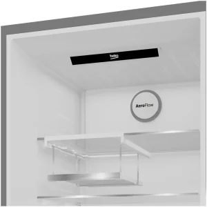 Beko B5RCNE405HXB 204cm koel-vriescombinatie RVS NO-FROST