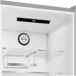 Beko B5RCNE405HXB 204cm koel-vriescombinatie RVS NO-FROST
