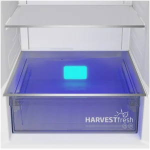 Beko B5RCNE405HXB 204cm koel-vriescombinatie RVS NO-FROST