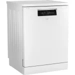 Beko BDFN36641WD 60cm vaatwasser