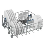 Beko BDFN36642XC 60cm vaatwasser RVS