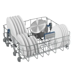 Beko BDFN36642XC 60cm vaatwasser RVS