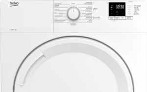Beko DC8230A1 8kg condensdroger