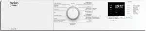 Beko DC8230A1 8kg condensdroger