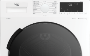 Beko DS7444CX 7kg warmtepompdroger