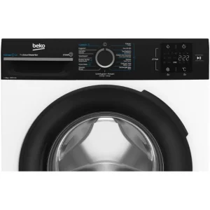 Beko BM3WFT3841B 8kg wasmachine 1400 toeren