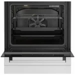 Beko FBM6202W 60cm gasfornuis WIT