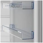 Beko B1RCNA364G 186cm koel-vriescombinatie WIT NO-FROST