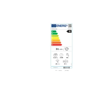 LG F4WX801Y 11KG WASMACHINE 1400 TOEREN