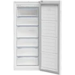 Beko RFSA240M41WN 151cm vrieskast 215L