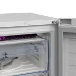 Beko RFSA240M41WN 151cm vrieskast 215L