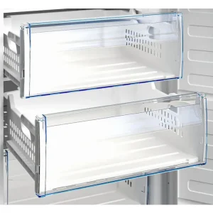 Beko RFSA240M41WN 151cm vrieskast 215L