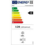 BEKO CF200CWN VRIESKIST 198L