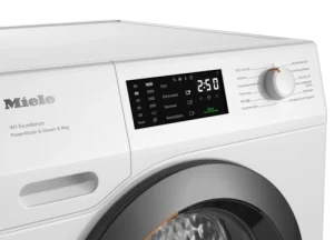 Miele WEC395WPS 8kg wasmachine 1600 toeren