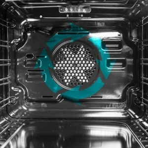 WIGGO WOE639RBX gasfornuis 60 cm