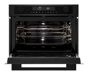 Pelgrim PM340MAT Inbouw combi magnetron 45CM