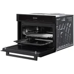 Etna CM250MZ inbouw combi magnetron 45cm