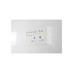 Aeg TS5S161ES 158cm inbouw koel-vriescombinatie LOW-FROST sleepdeur