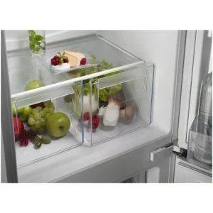 Aeg TS5S161ES 158cm inbouw koel-vriescombinatie LOW-FROST sleepdeur