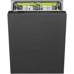 SMEG STL352AL 60cm volledig geïntegreerde vaatwasser