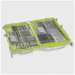 SMEG STL352AL 60cm volledig geïntegreerde vaatwasser