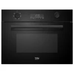 Beko BMCI44313FBG inbouw combi magnetron 45cm