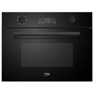 Beko BMCI44313FBG inbouw combi magnetron 45cm