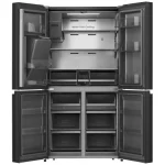 Hisense RQ760N4SFBE 91cm Amerikaanse koelkast