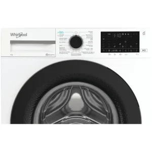 WHIRLPOOL WAM97WBBE 9KG WASMACHINE 1400 TOEREN