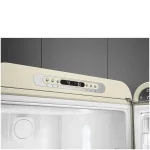 Smeg FAB32RCR6 197cm koelkast CREME NO-FROST