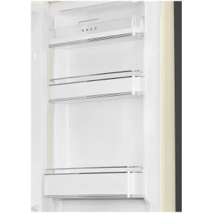 Smeg FAB32RCR6 197cm koelkast CREME NO-FROST