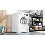 Bosch WTH8520SNL 8kg warmtepompdroger