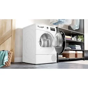 Bosch WTH8520SNL 8kg warmtepompdroger