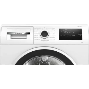 Bosch WTH8520SNL 8kg warmtepompdroger