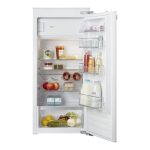 Atag KD63122B 122cm inbouw koelkast met vriesvak deur op deur