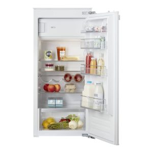 Atag KD63122B 122cm inbouw koelkast met vriesvak deur op deur
