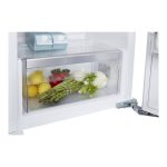 Atag KD63122B 122cm inbouw koelkast met vriesvak deur op deur