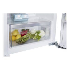 Atag KD63122B 122cm inbouw koelkast met vriesvak deur op deur