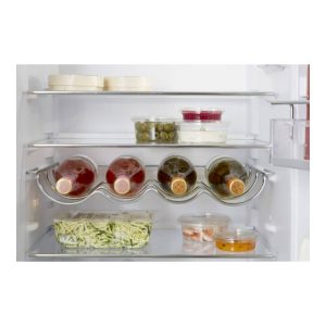 Atag KD63122B 122cm inbouw koelkast met vriesvak deur op deur