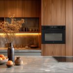 Pelgrim PM340MAT Inbouw combi magnetron 45CM