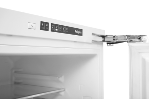 Pelgrim PKD28201 102cm inbouw koeler deur op deur