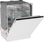 PELGRIM GVWC210L geïntegreerde vaatwasser