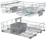 PELGRIM GVWC210L geïntegreerde vaatwasser