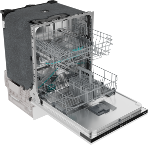 PELGRIM GVWC210L geïntegreerde vaatwasser