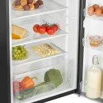 Inventum KK550B koeler 55cm ZWART